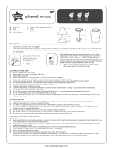 Tommee Tippee advanced anti-colic Bottles User manual