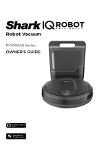 Shark RV1001AE User manual