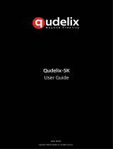 Qudelix -5K Beyond Fidelity User guide