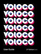 Voloco 2nd Edition Auto Voice Tune + Harmony User manual