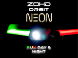 ZOHD Orbit Neon User manual