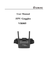 Eachine VR005 User manual