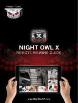 NightOwl Night Owl X Remote Viewing User guide