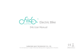 FiidoElectric Bike D4s