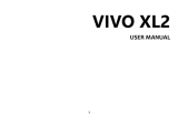 Vivo XL2 User manual
