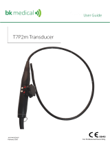 BK Medical T7P2m Transducer User manual