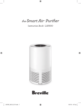 Breville Smart Air Purifier User manual
