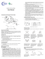 3B Medical 3B Siesta User manual