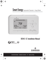 Emerson EE542-1Z User manual