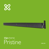 KlipXtreme KSB-220 Pristine Owner's manual