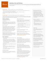 Sunbrella 300-D416-290 Owner's manual