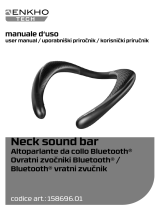 ENKHO TECH Neck Sound Bar User manual