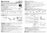 Flycolor X-Cross BL-32 User manual