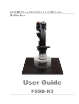 Real Simulator Electronica, Mecanica Y Control User guide