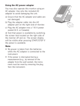 Microlife A6-PC Automatic Blood Pressure Monitor User manual