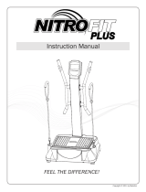 Nitrofit DELUXE PLUS User manual