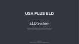 USA PLUS ELD URS User manual