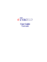 iConnect .ELD-Discounts LMU4230K User manual