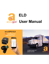 AccuGPS OBD-Smart-19 User manual