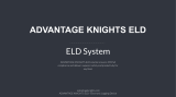 Advantage Knights ARS ELD User manual