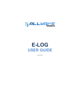 ALL-WAYS TRACK AWT01 ELD User manual