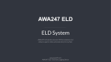 AWA247 ELD ARS User manual