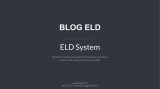 Blog ELD BRS User manual