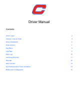 Consolidated Bulk Carriers Corp Consolidated Bulk Carriers CLD 0.1 User manual