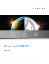 The Descartes Systems Group Descartes Telematics – G Tablet DSG ELD TT GO User manual