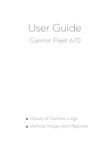 Fleet Systems USA FSPND670ELD User manual