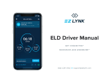 EZ LYNK ELD iOS Auto Agent User manual