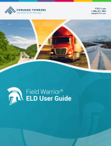 Forward Thinking Systems– Field Warrior ELD (BYOD) FW-BYOD