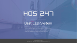 HOS247 ELD FLT User manual