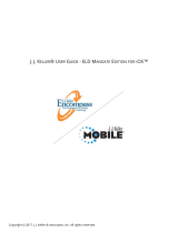 JJ Keller Associates J. J. Keller ELD – iOS 2.0 20I User manual
