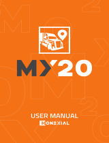 Konexial My20 MY20ELD02 User manual