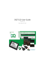 DQ Technologies ODTMobile ELD DQTELD-I User manual