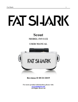 Fat SharkFSV1132 Scout