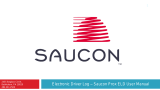 Saucon Technologies Saucon Prox ELD PROXST16 User manual