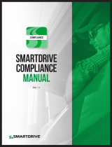 SmartDrive Systems SmartDrive Compliance SmartRecorder 4, GO8, GO9 User manual