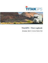 Certified Tracking SolutionsTitan GPS Logbook TT1800 ELD Android