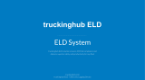 Trucking Hub truckinghub ELD THUB User manual
