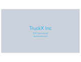 TruckX -ELD XELD User manual