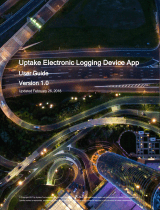 Uptake Technologies Uptake ELD UP001 User manual
