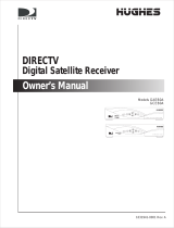 Hughes GCEB0A User manual