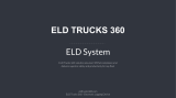 ELD Truck 360 ELD Trucks 360 ERS User manual
