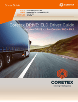 Coretex CoreHub HTHUB-NA User manual