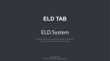ELD Tab ERS User manual
