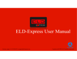 FMCSA ELD-Express User manual