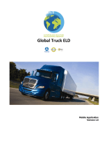 GLOBAL TRUCK ELD GLOBAL ELD GLBV1.0.0.1 User manual
