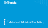 PeopleNet Trimble Gateway – eDriver Logs ELD Trimble Gateway User manual
